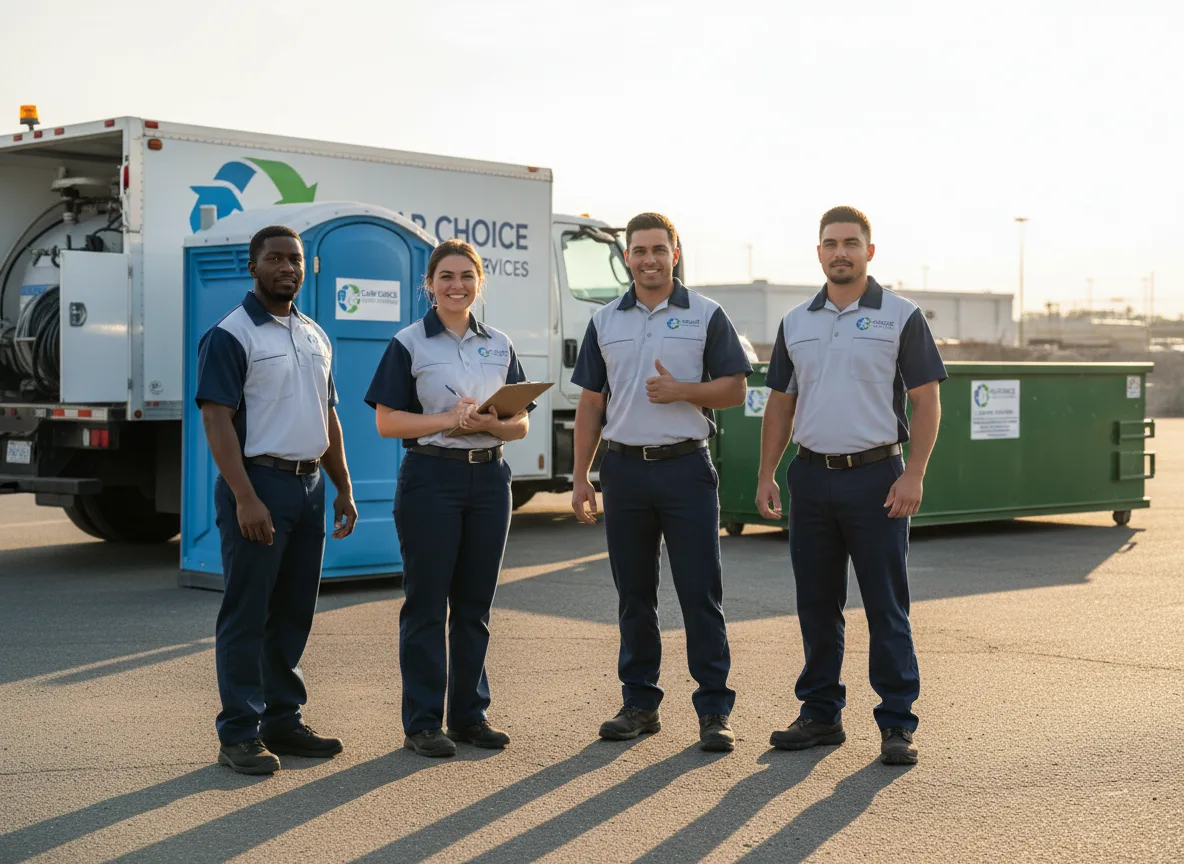 Porta Potty Rental company in Rochester, KY
